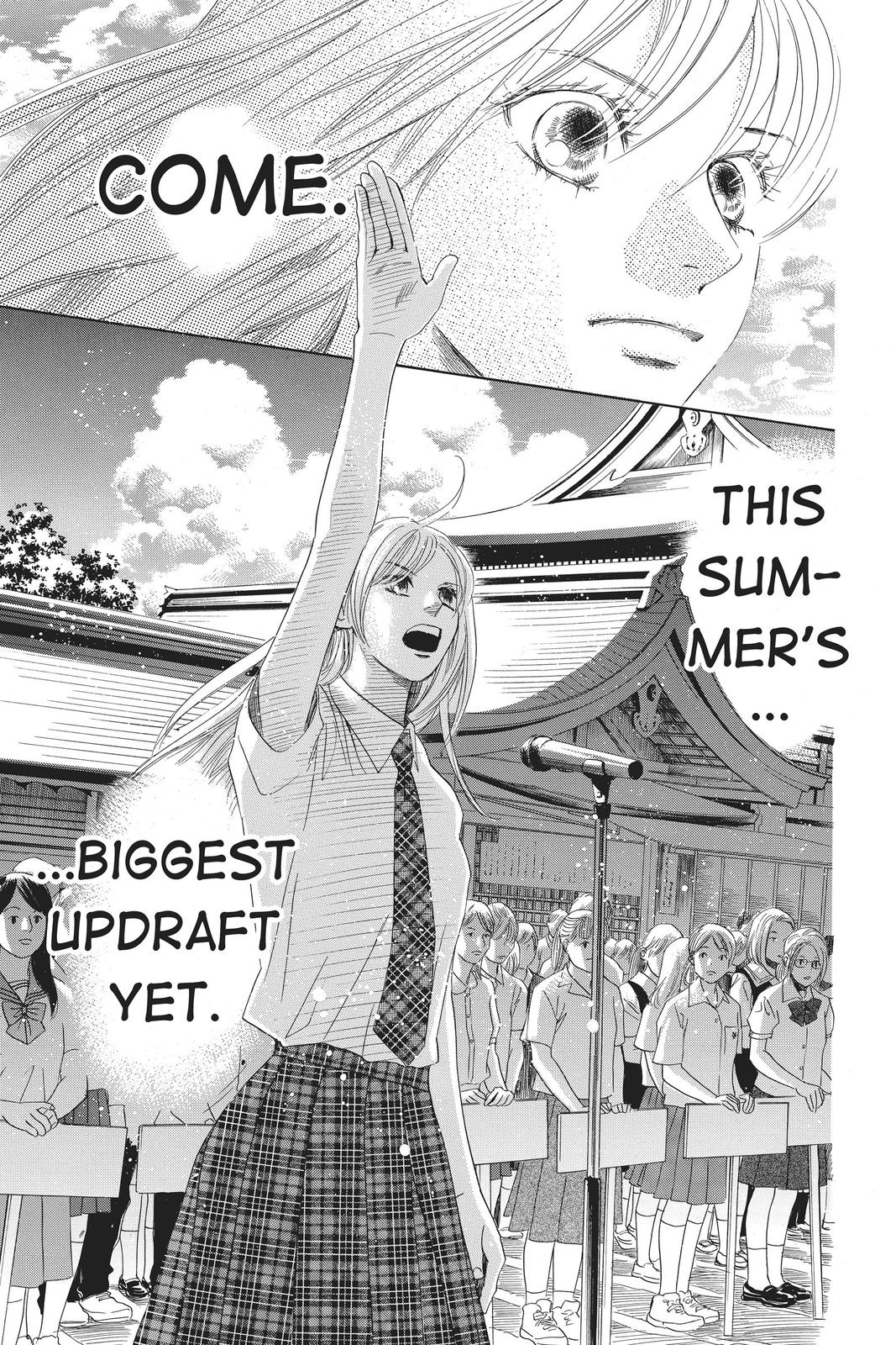 Read Chihayafuru ENGLISH Manga Online