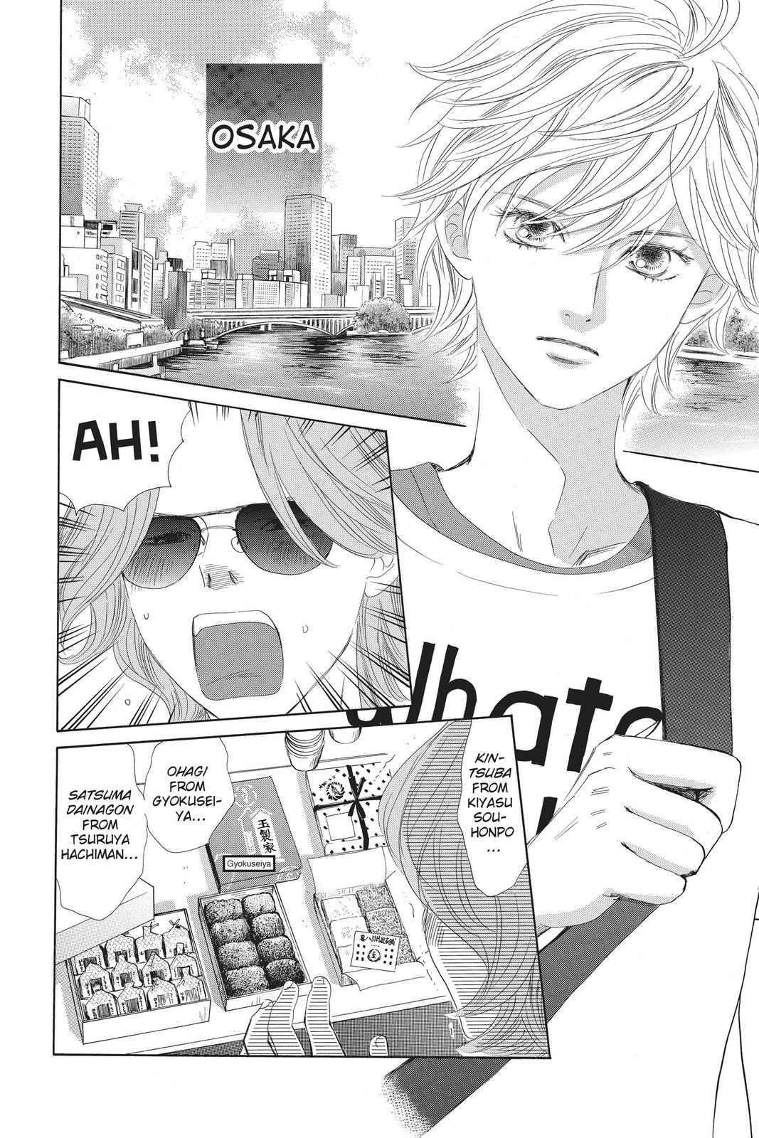 Read Chihayafuru ENGLISH Manga Online