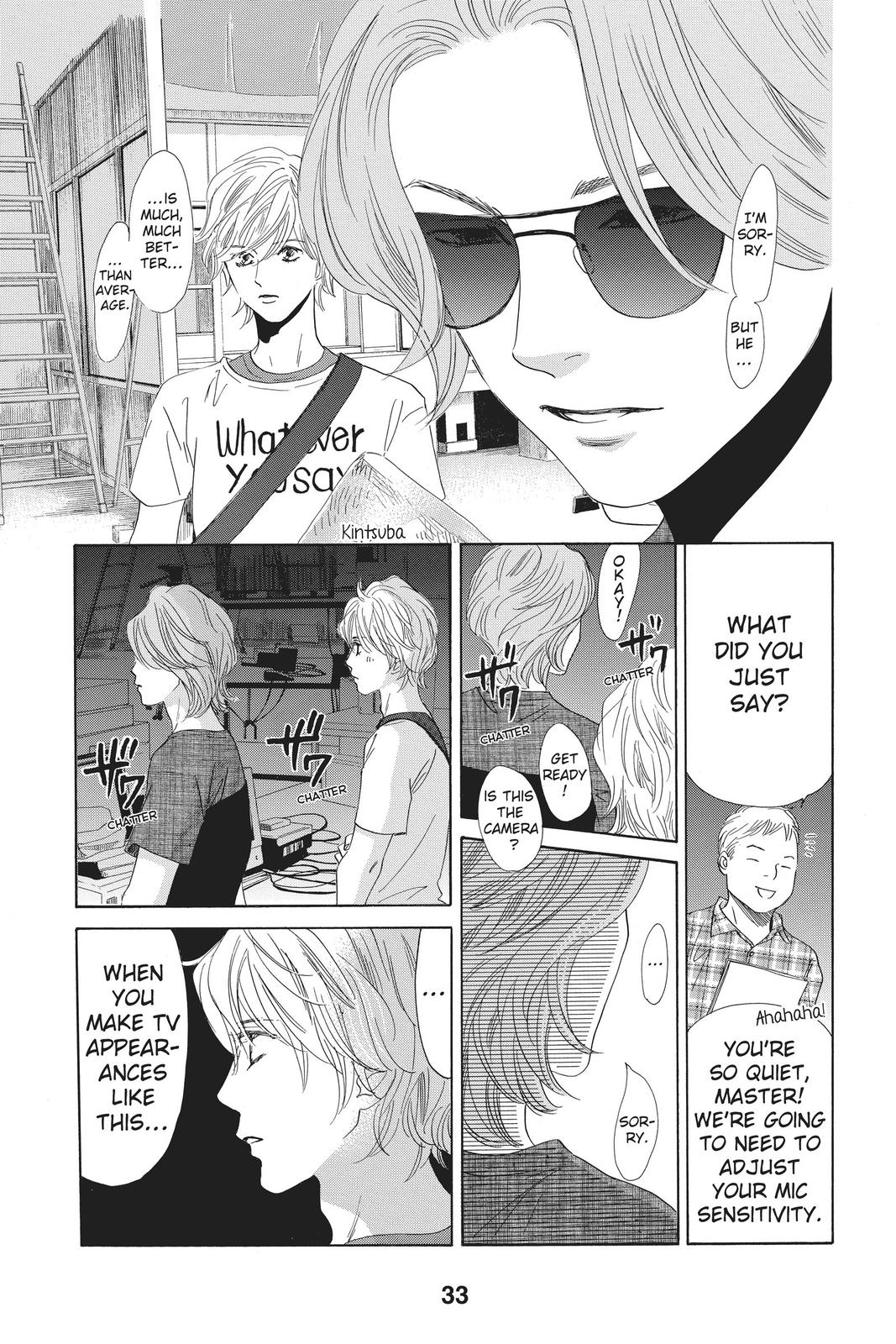 Read Chihayafuru ENGLISH Manga Online