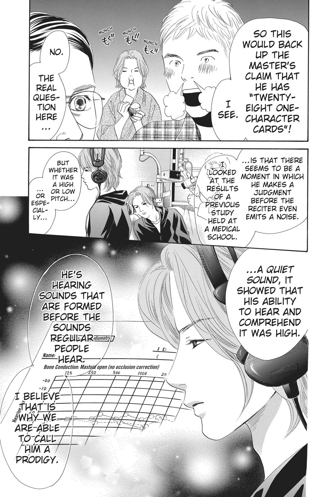 Read Chihayafuru ENGLISH Manga Online