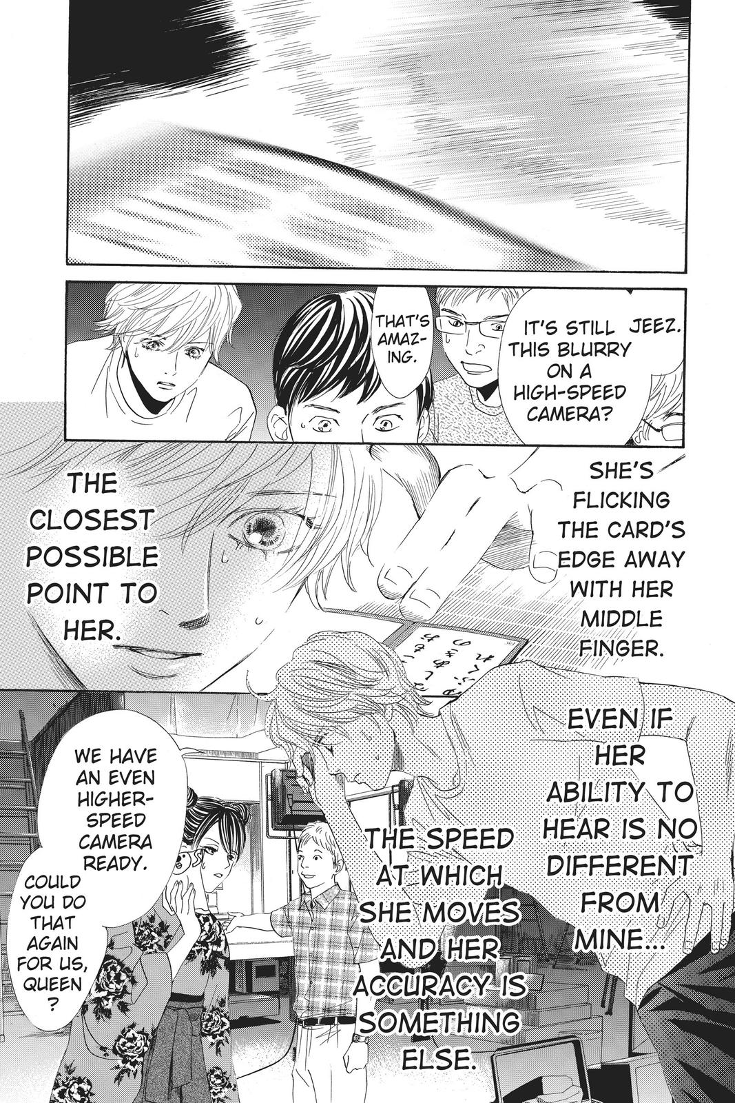 Read Chihayafuru ENGLISH Manga Online