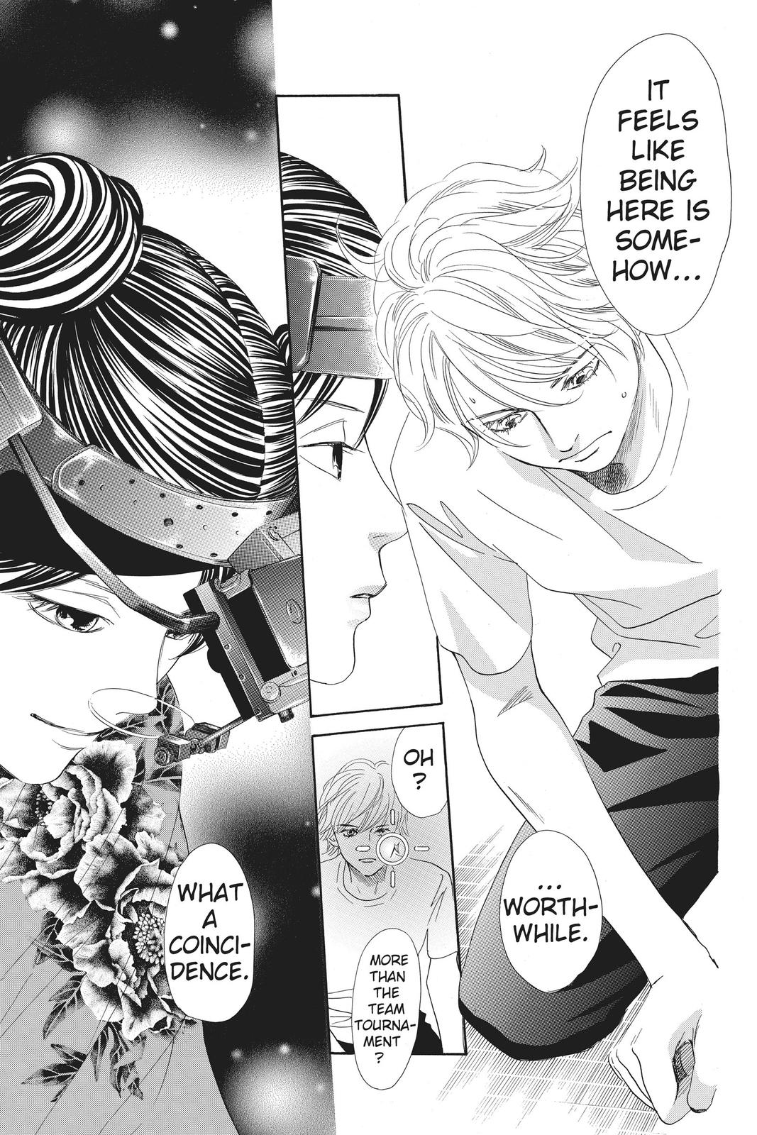 Read Chihayafuru ENGLISH Manga Online