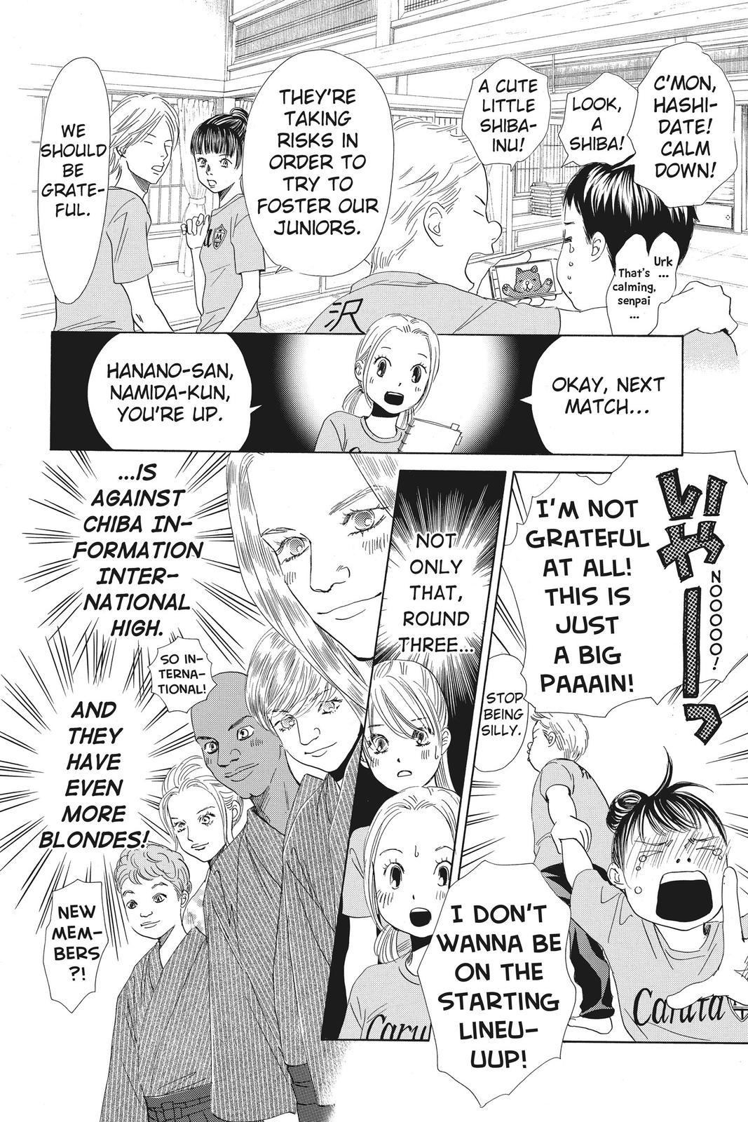 Read Chihayafuru ENGLISH Manga Online