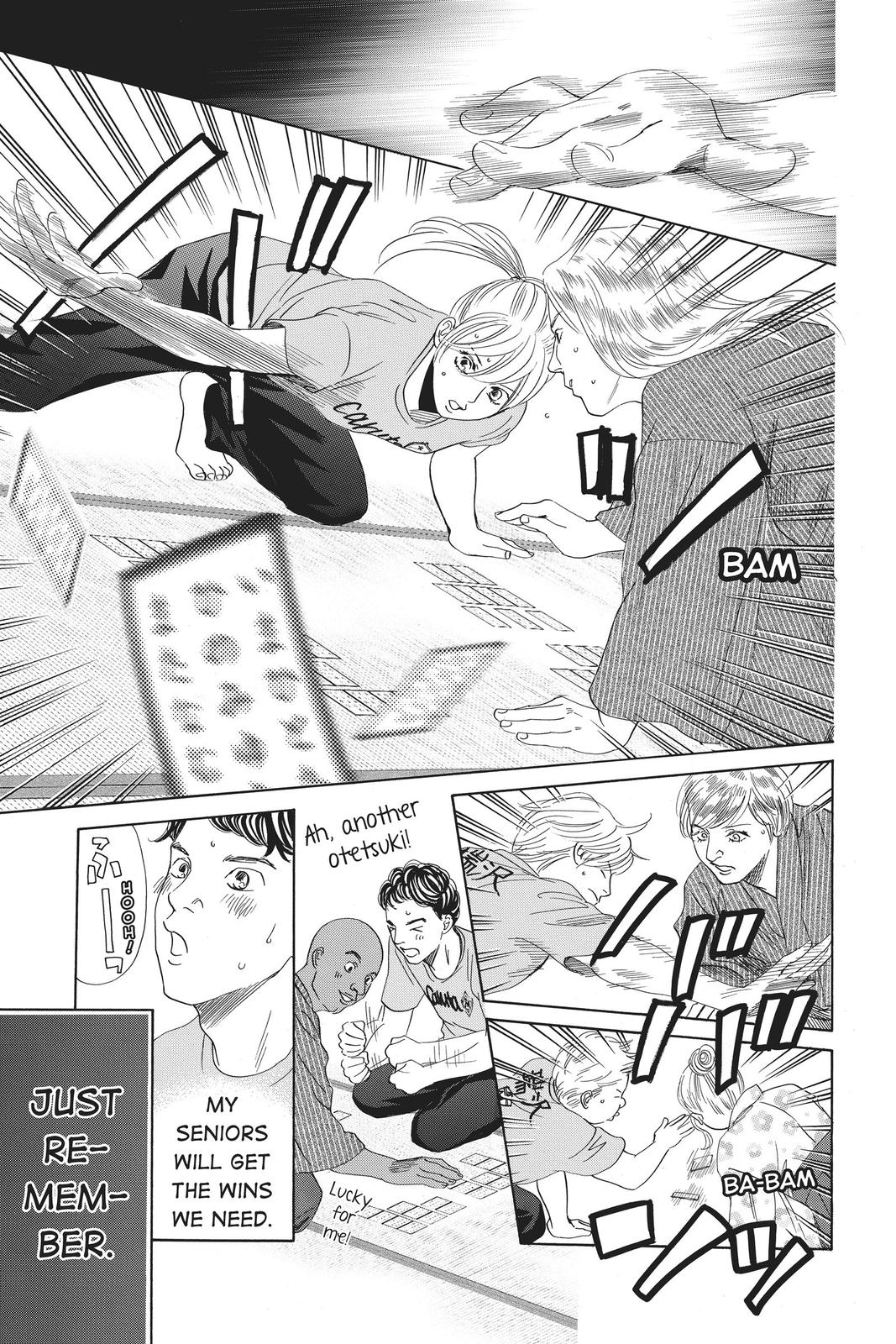 Read Chihayafuru ENGLISH Manga Online