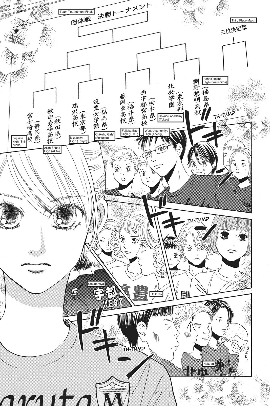 Read Chihayafuru ENGLISH Manga Online