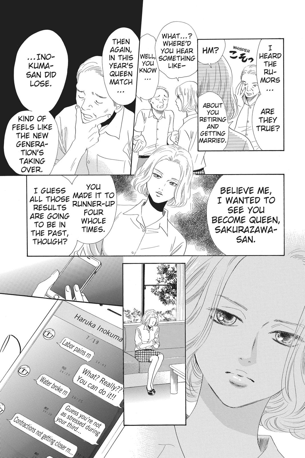 Read Chihayafuru ENGLISH Manga Online