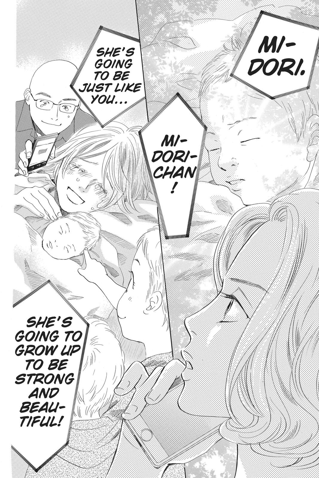 Read Chihayafuru ENGLISH Manga Online