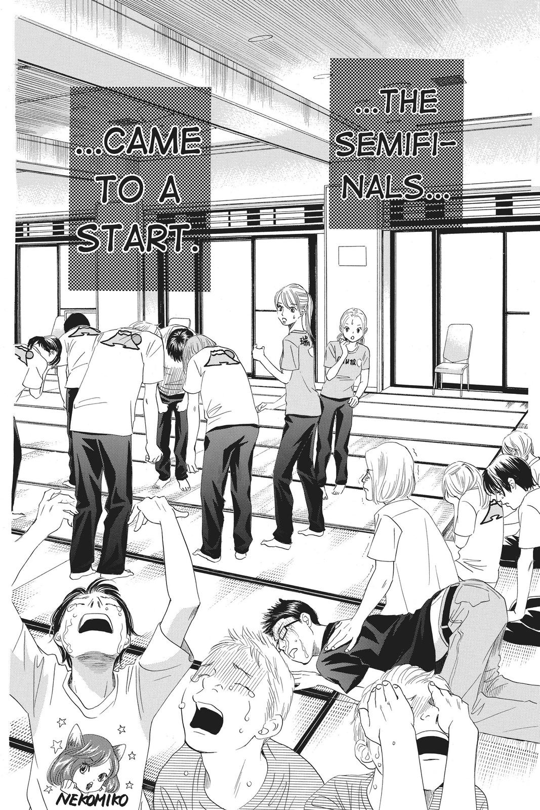 Read Chihayafuru ENGLISH Manga Online