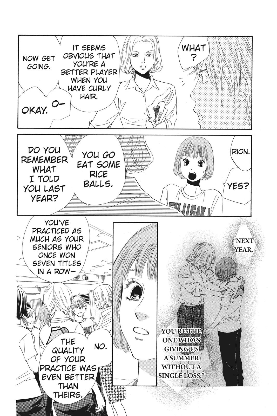Read Chihayafuru ENGLISH Manga Online