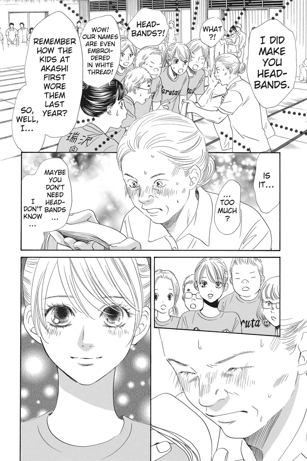 Read Chihayafuru ENGLISH Manga Online