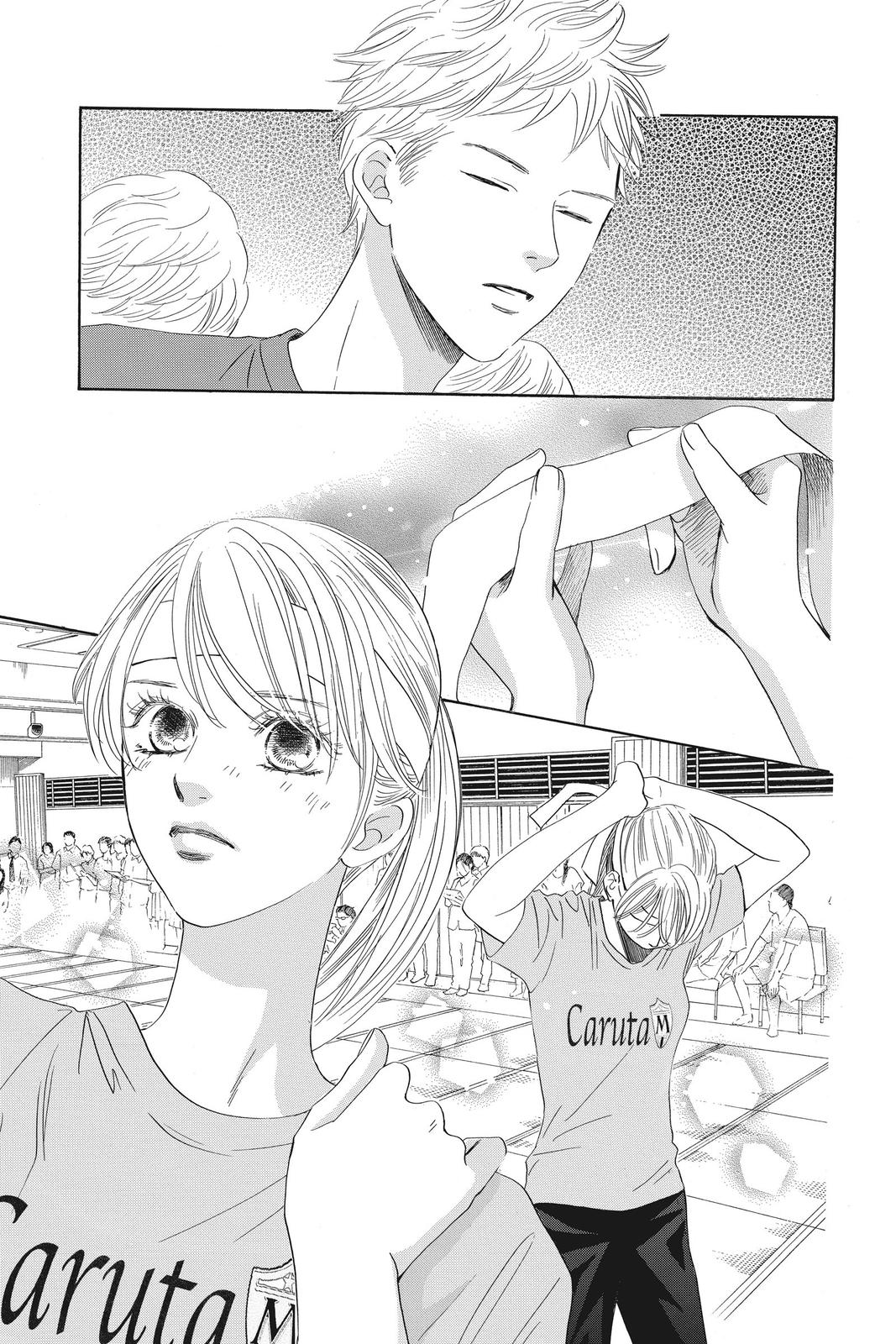 Read Chihayafuru ENGLISH Manga Online