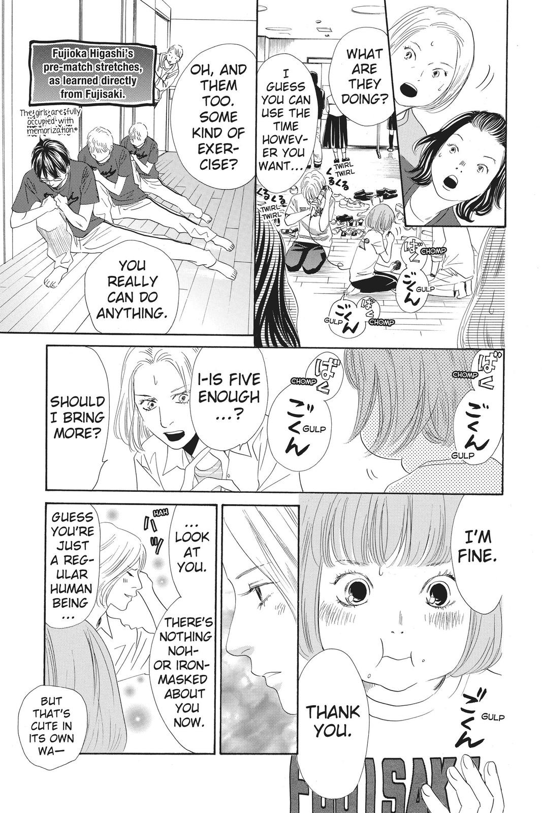 Read Chihayafuru ENGLISH Manga Online