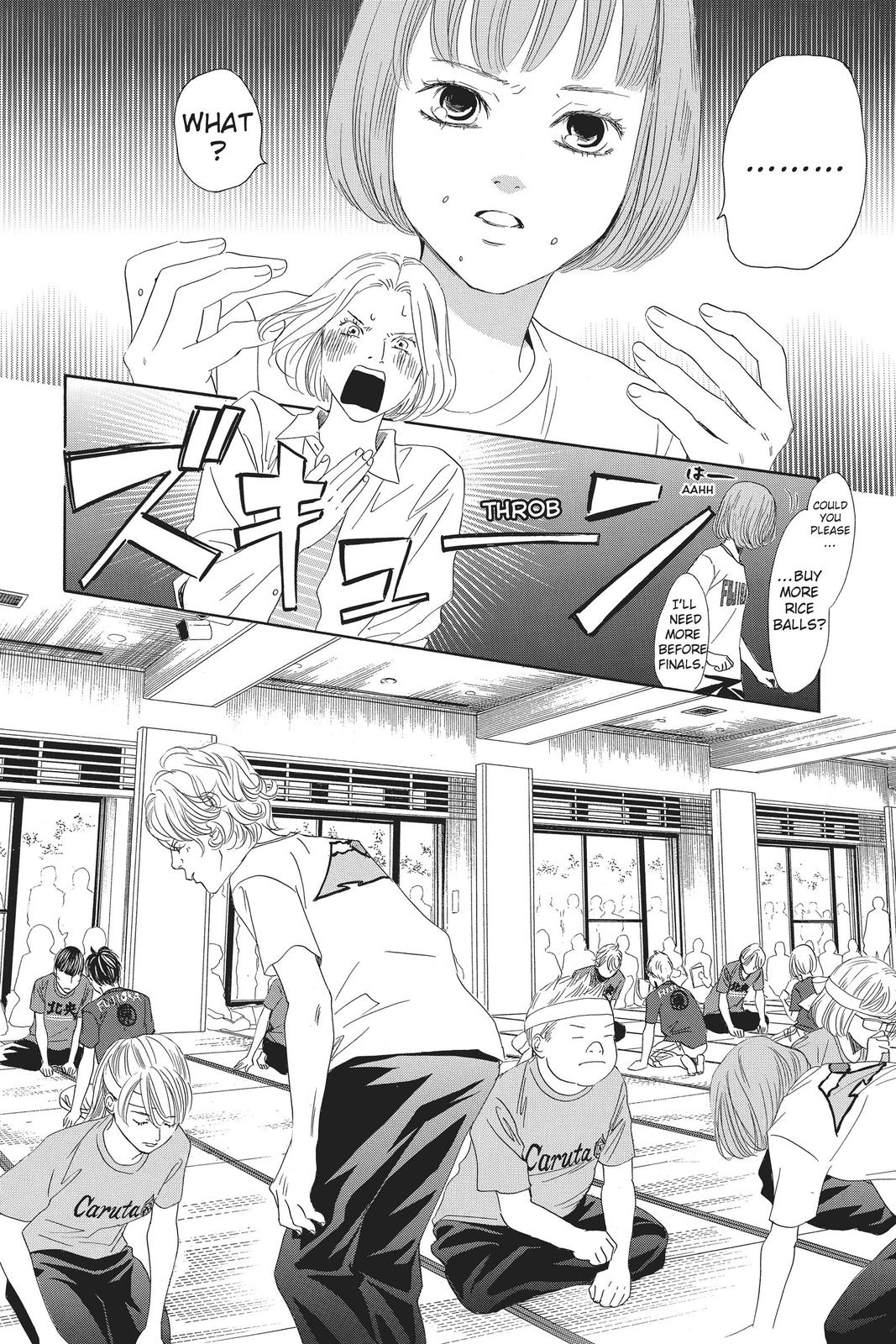 Read Chihayafuru ENGLISH Manga Online