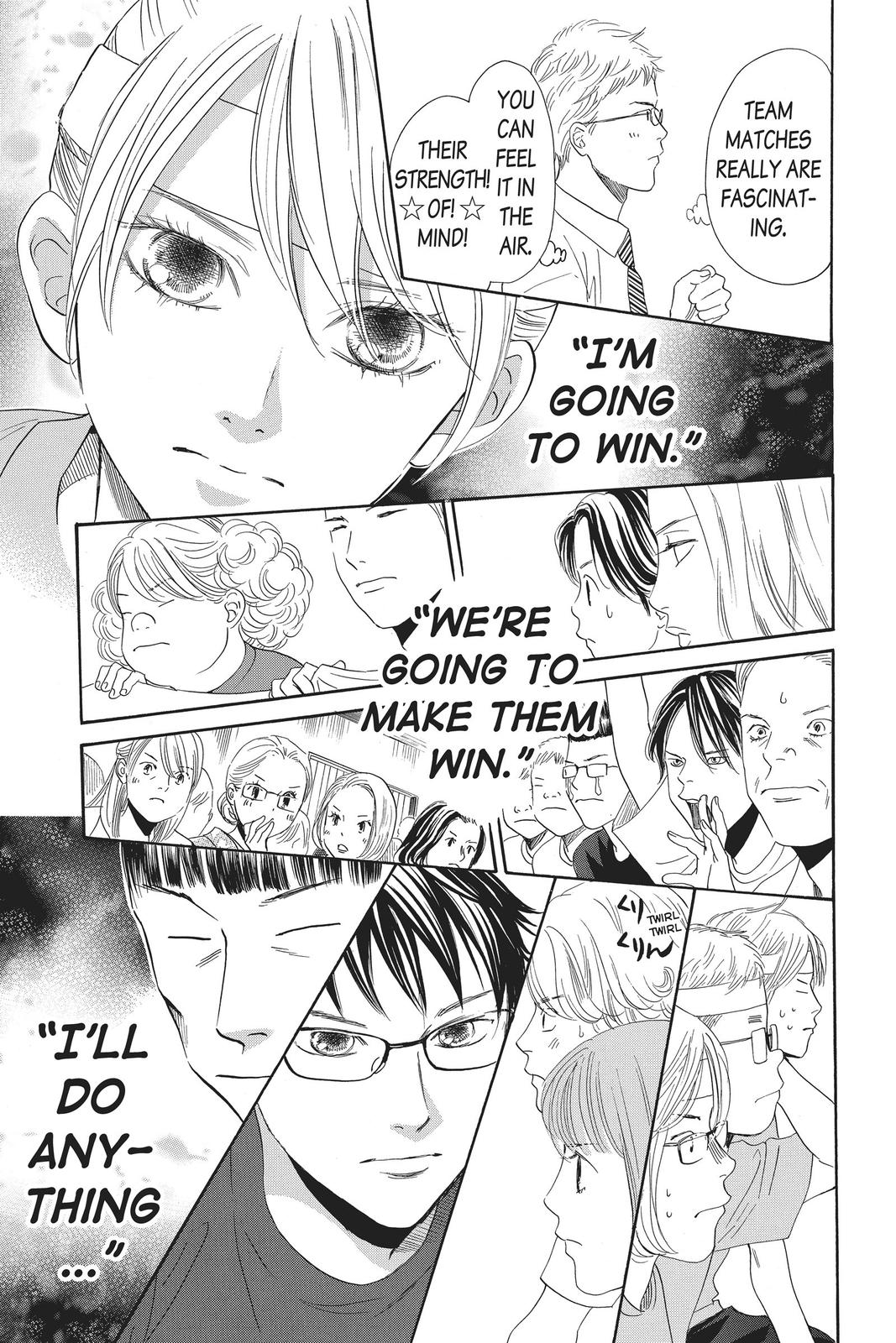 Read Chihayafuru ENGLISH Manga Online