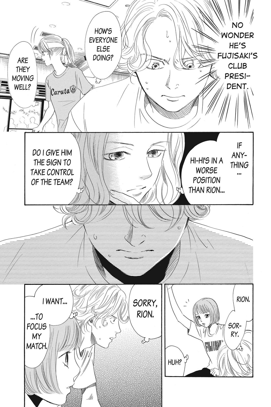 Read Chihayafuru ENGLISH Manga Online