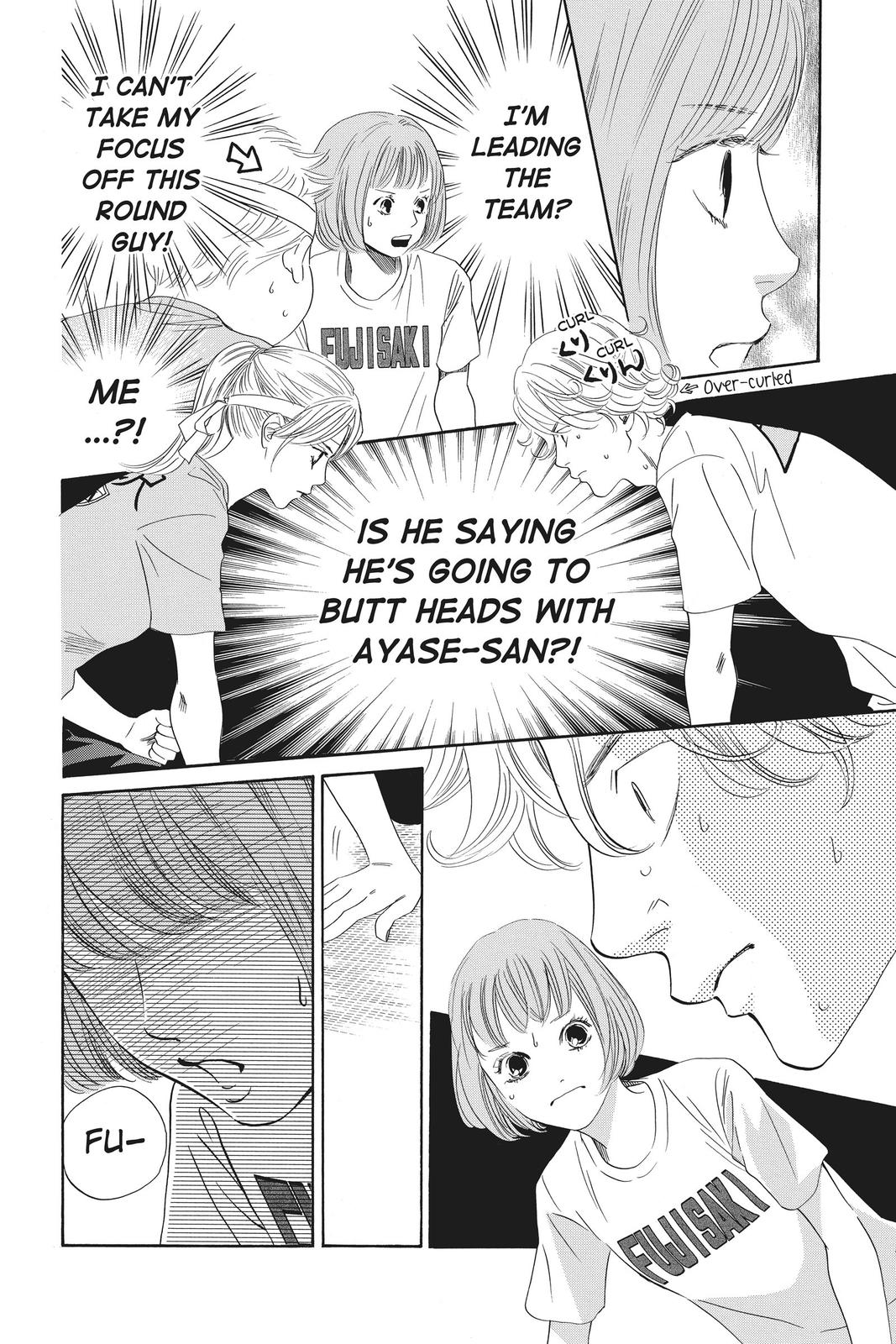 Read Chihayafuru ENGLISH Manga Online