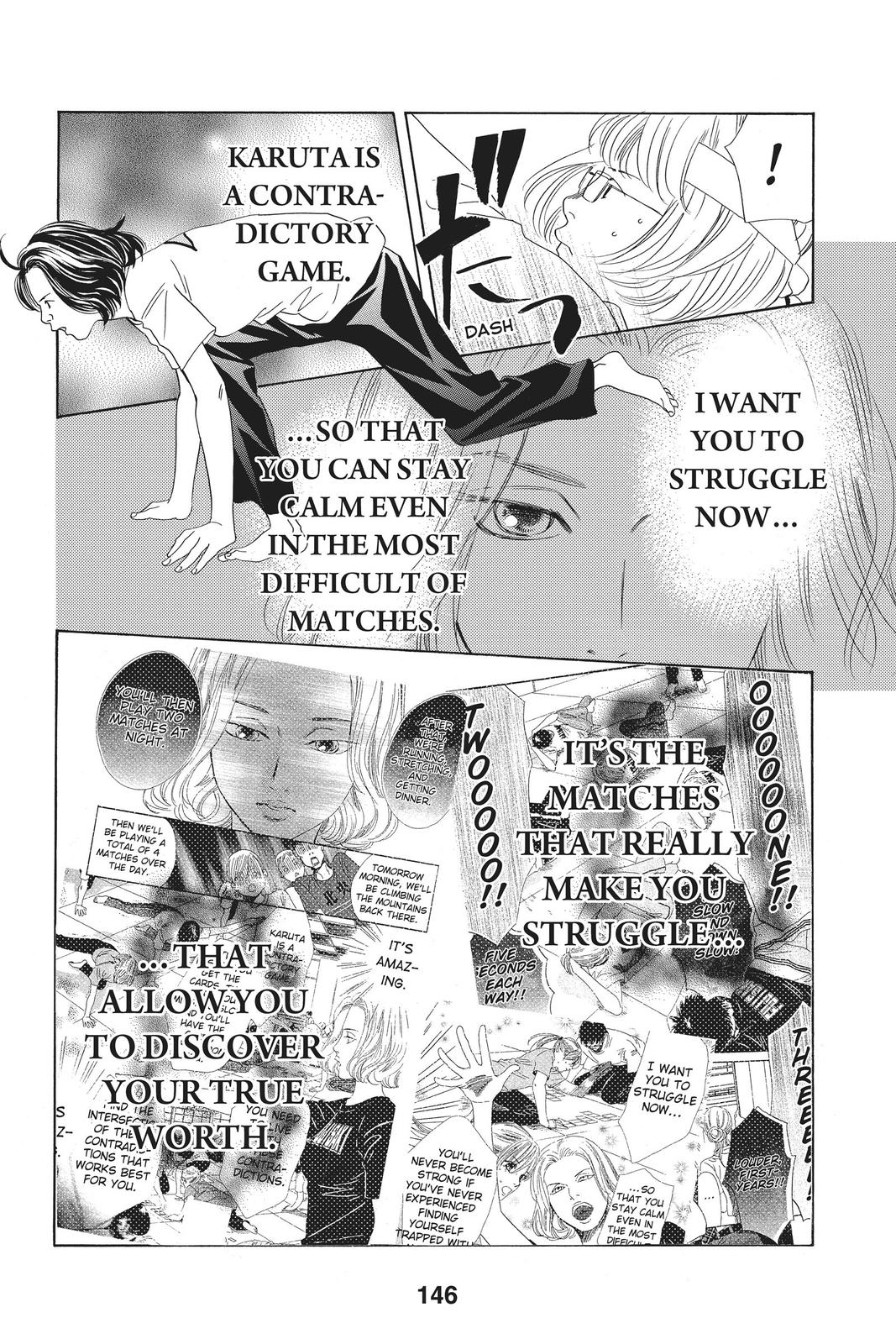 Read Chihayafuru ENGLISH Manga Online