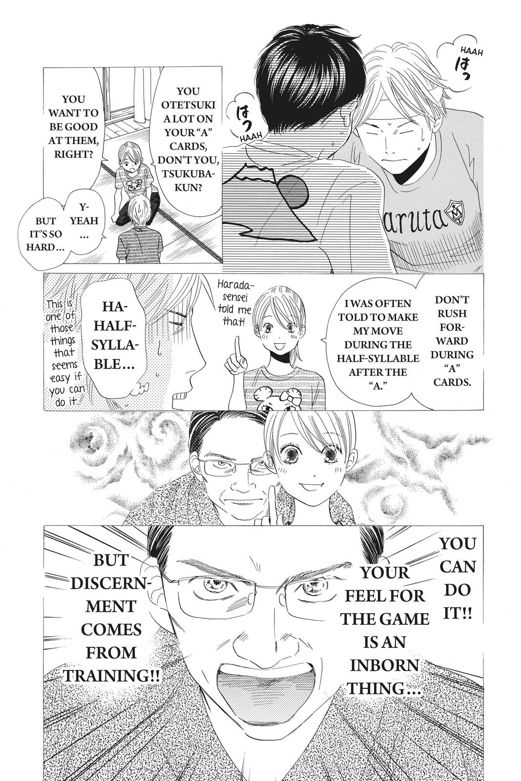 Read Chihayafuru ENGLISH Manga Online