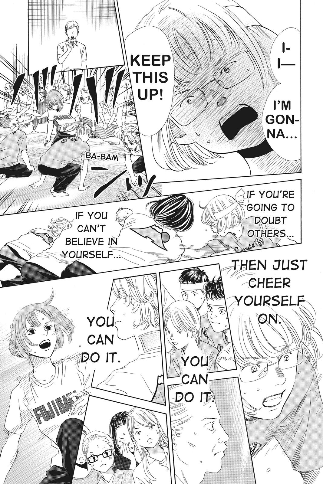 Read Chihayafuru ENGLISH Manga Online