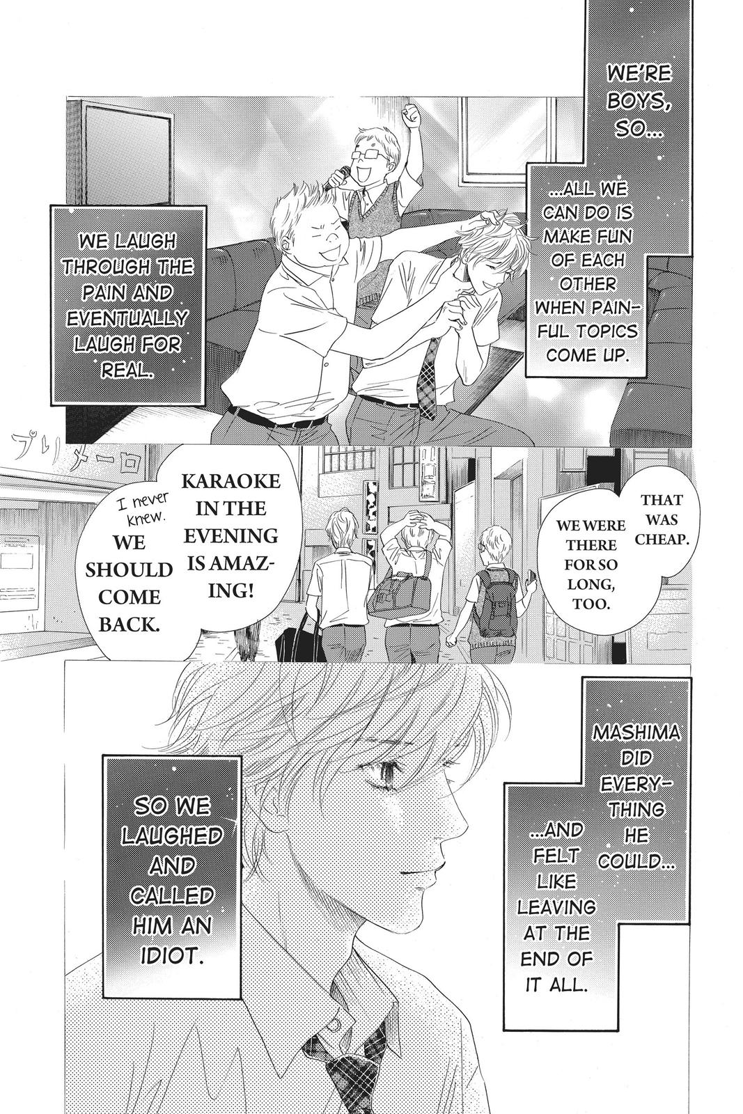 Read Chihayafuru ENGLISH Manga Online