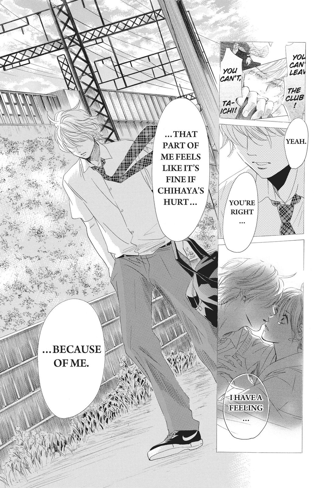 Read Chihayafuru ENGLISH Manga Online