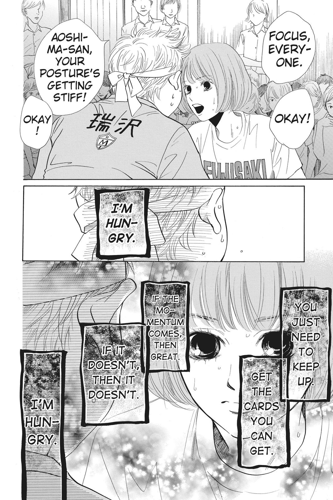 Read Chihayafuru ENGLISH Manga Online