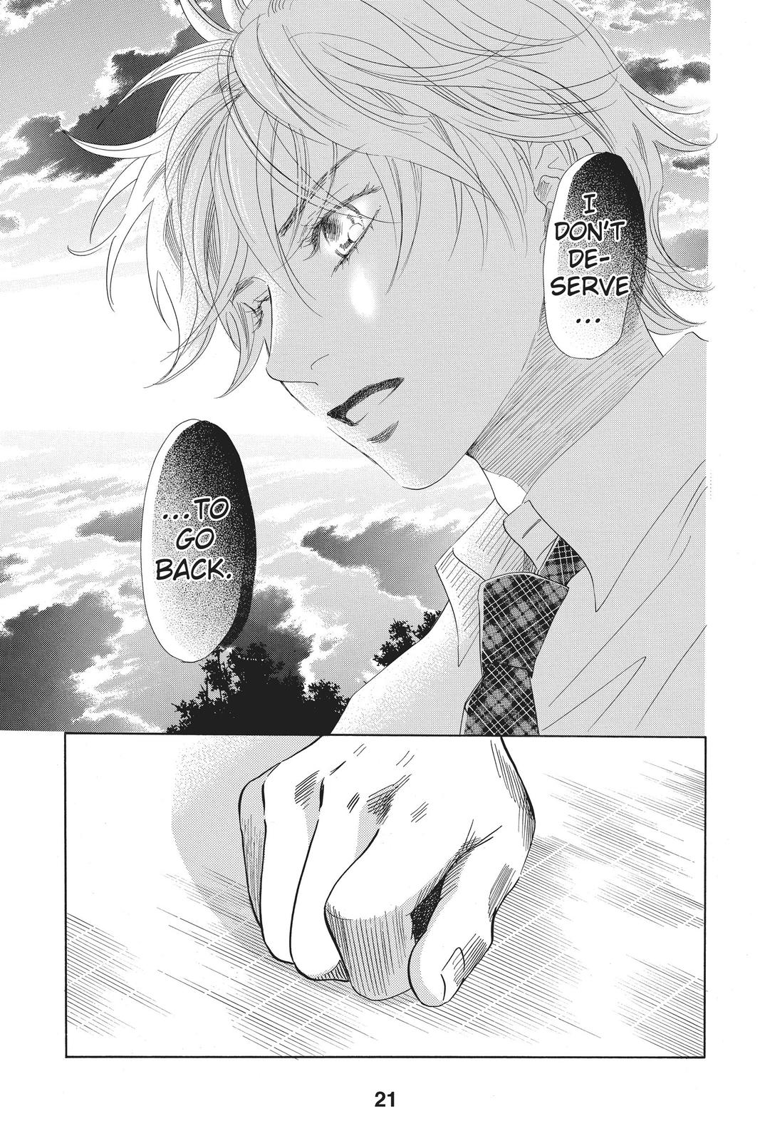 Read Chihayafuru ENGLISH Manga Online