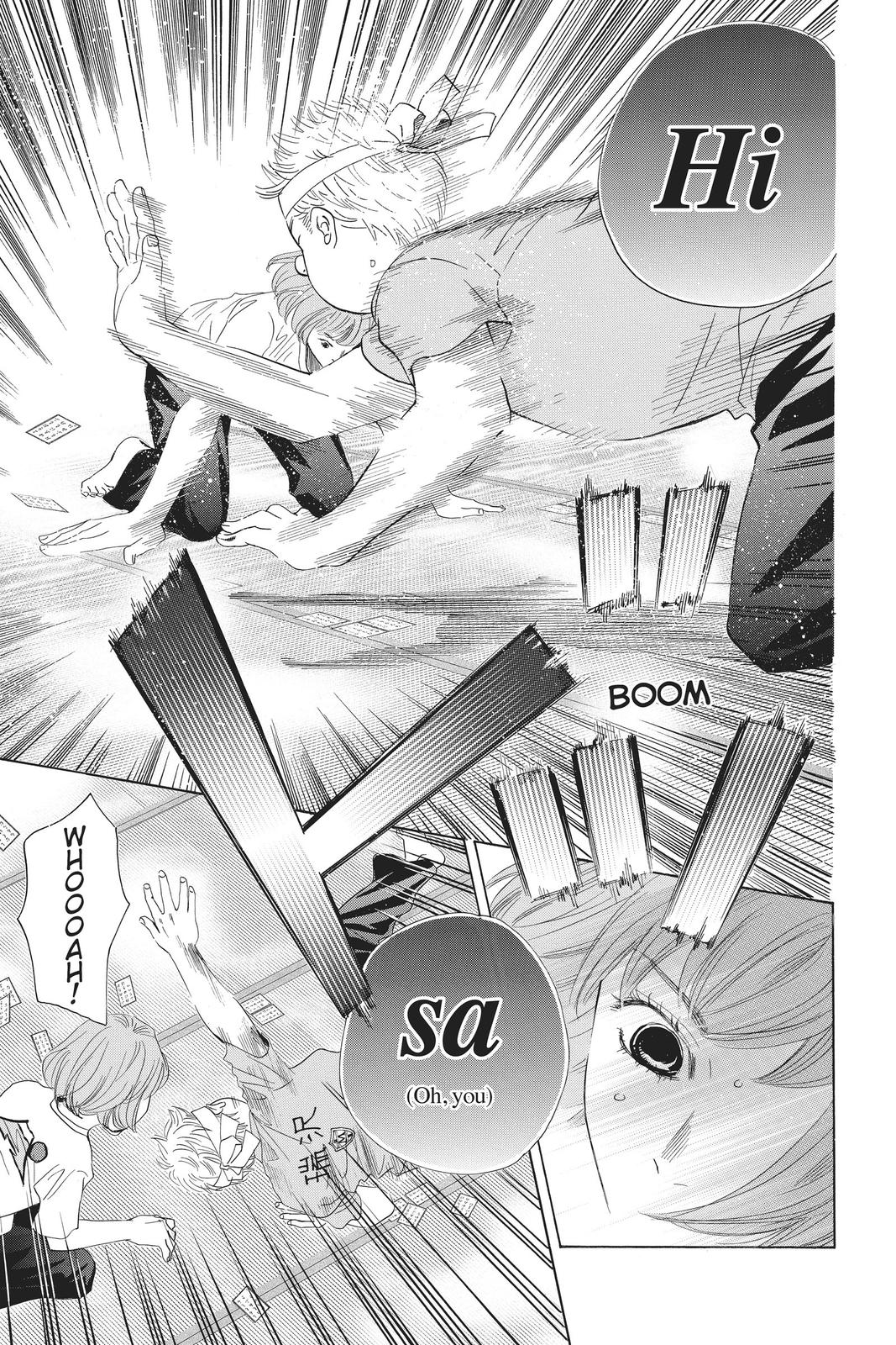 Read Chihayafuru ENGLISH Manga Online