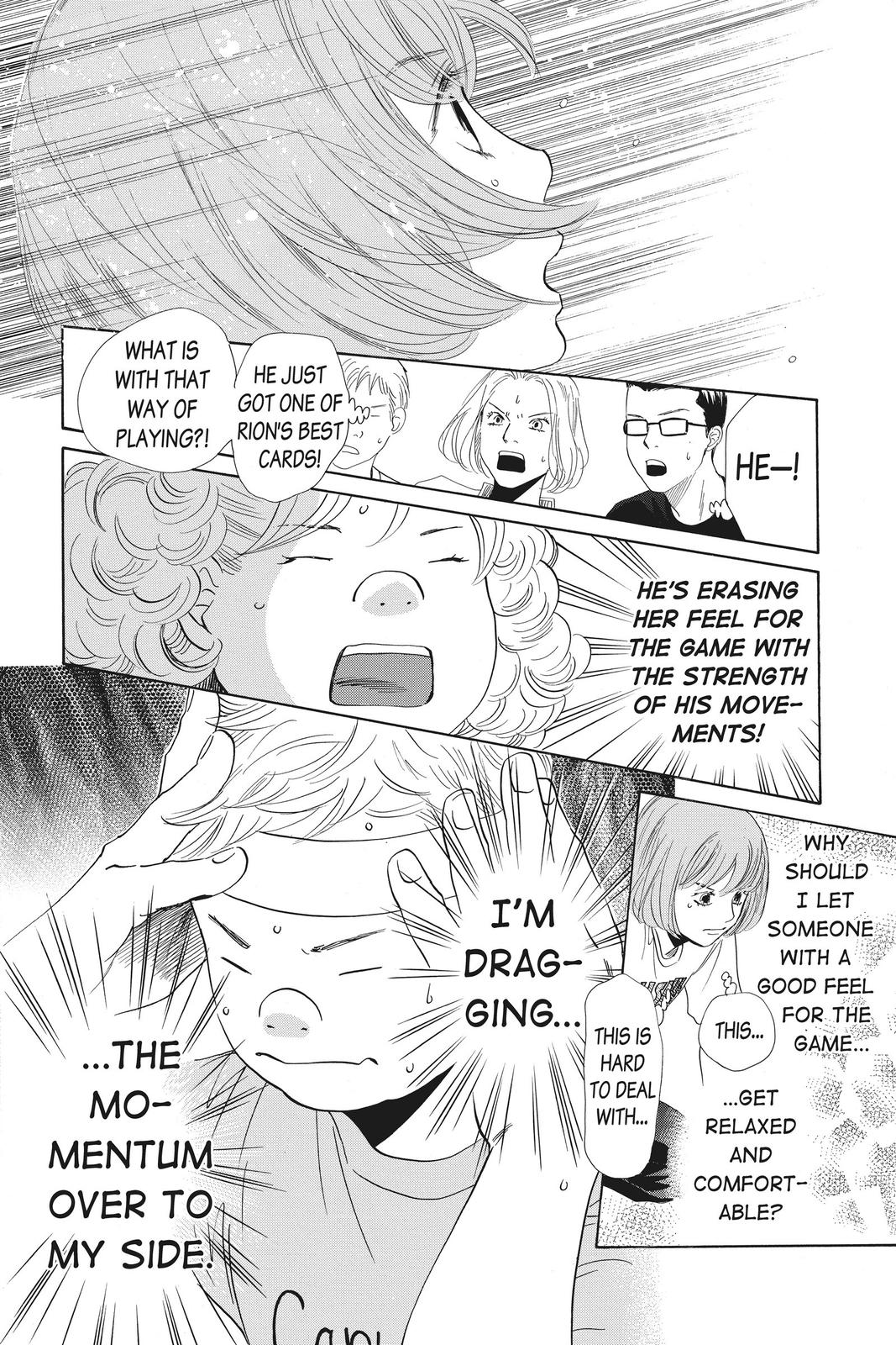 Read Chihayafuru ENGLISH Manga Online