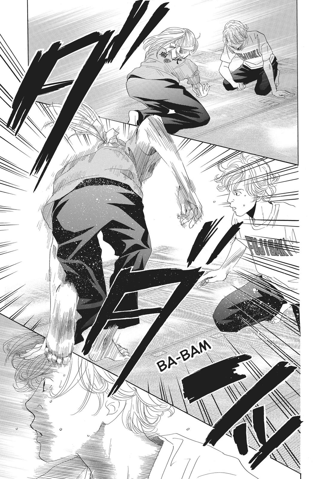 Read Chihayafuru ENGLISH Manga Online