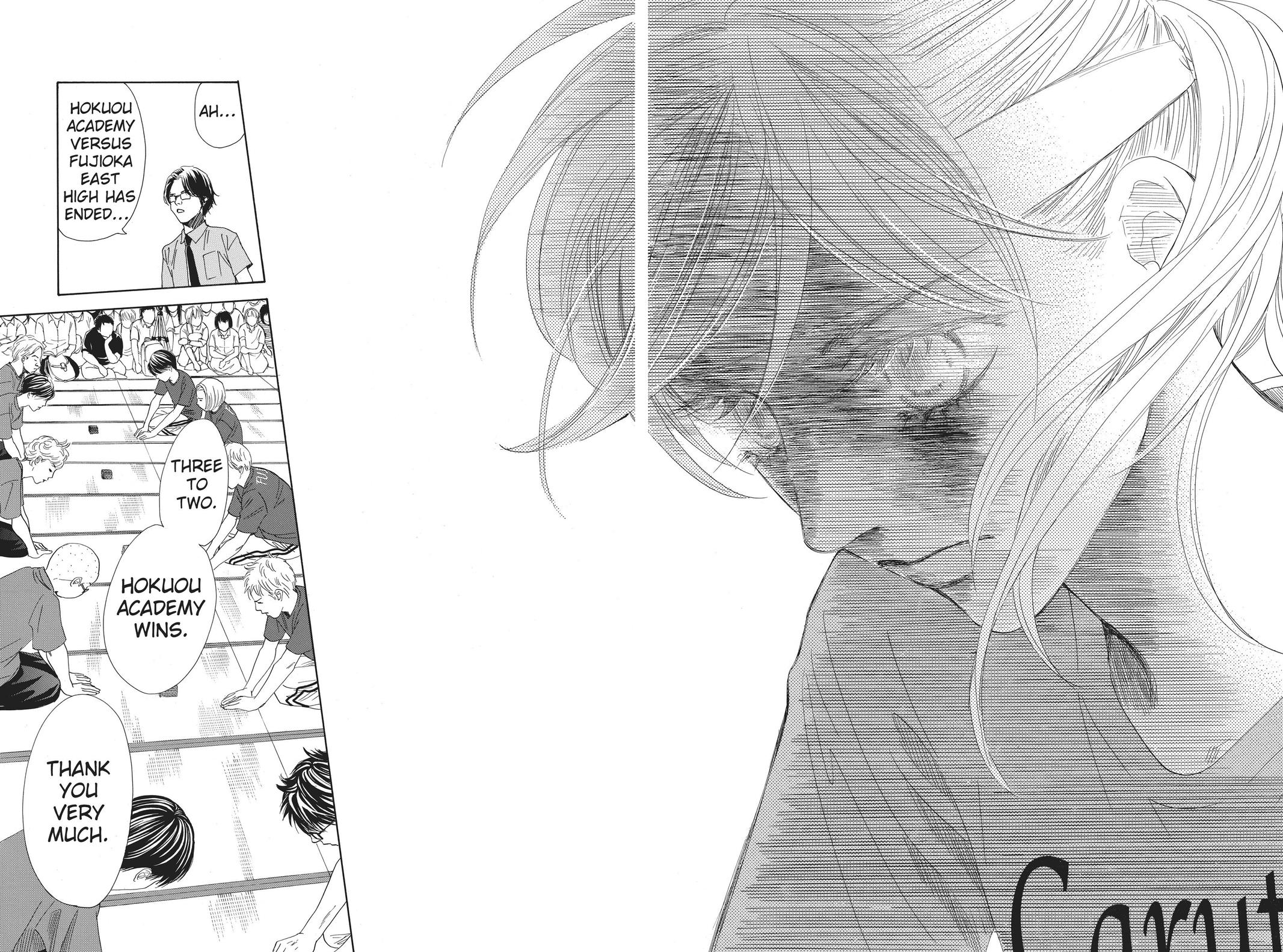 Read Chihayafuru ENGLISH Manga Online