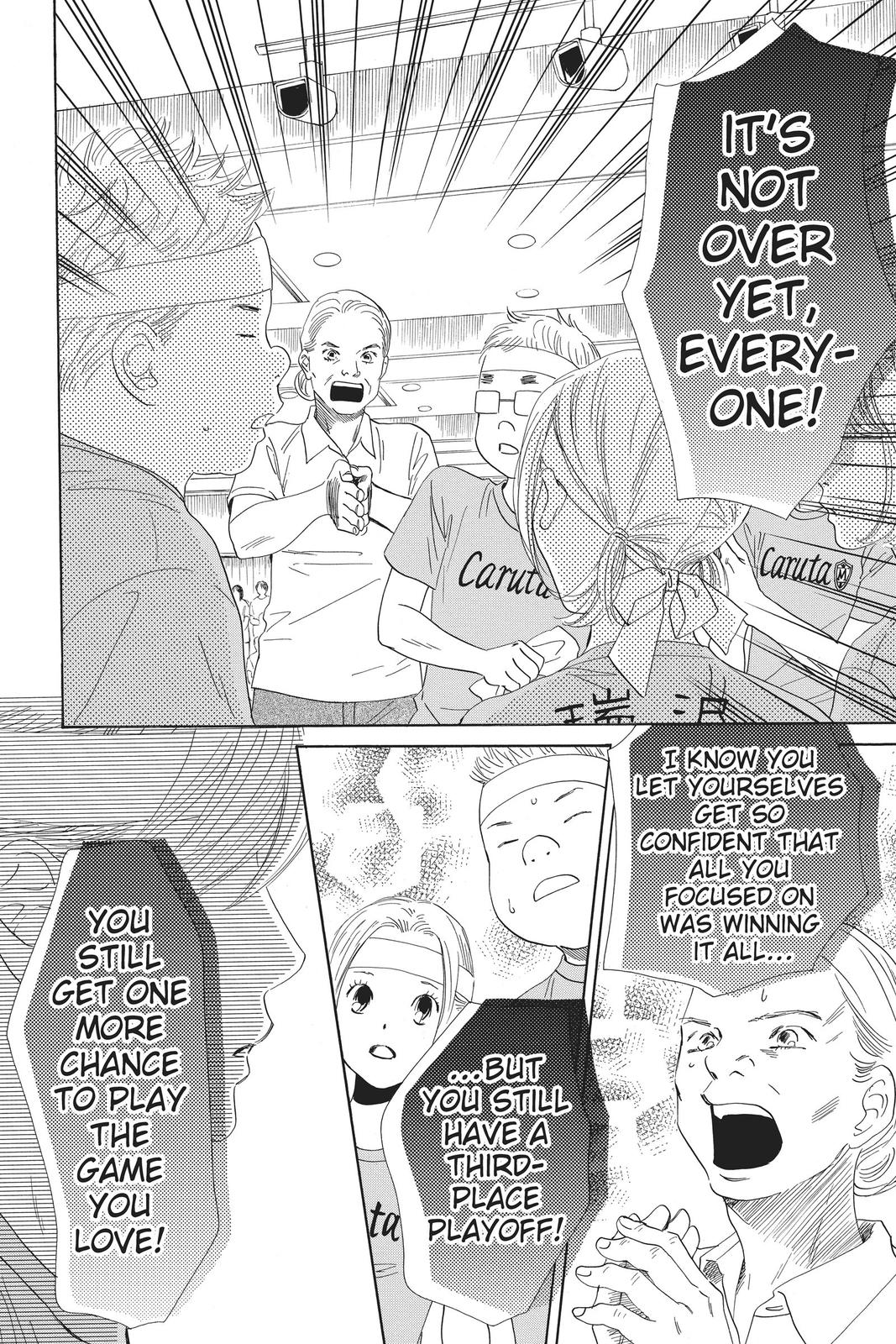 Read Chihayafuru ENGLISH Manga Online