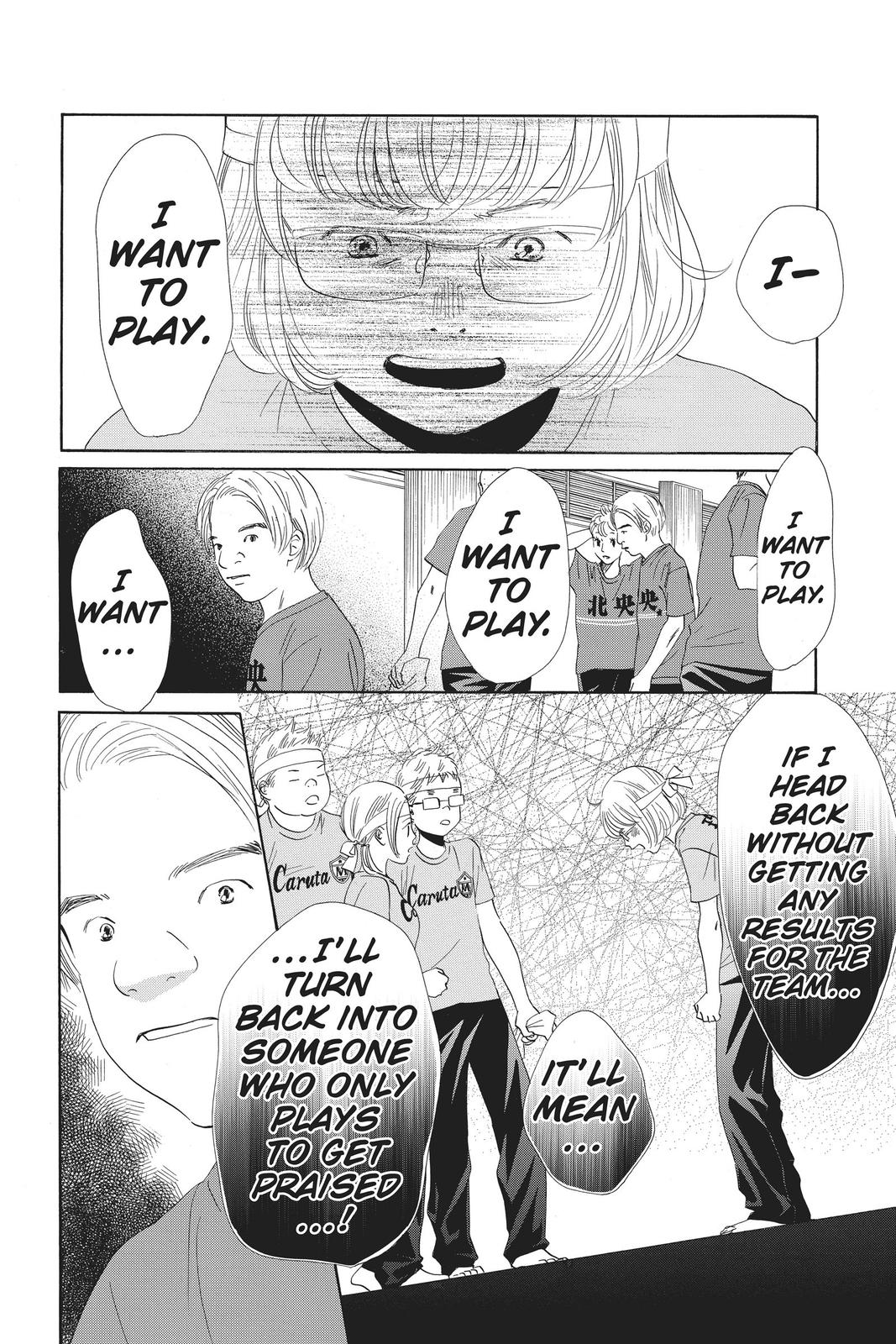Read Chihayafuru ENGLISH Manga Online