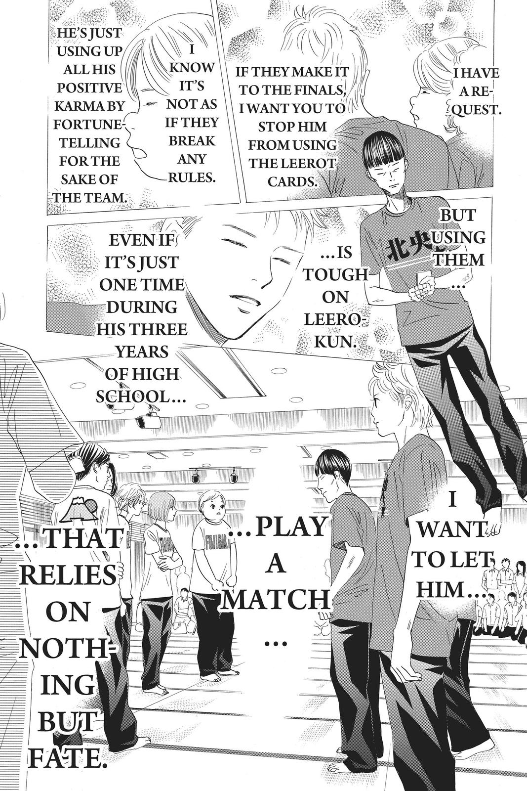 Read Chihayafuru ENGLISH Manga Online