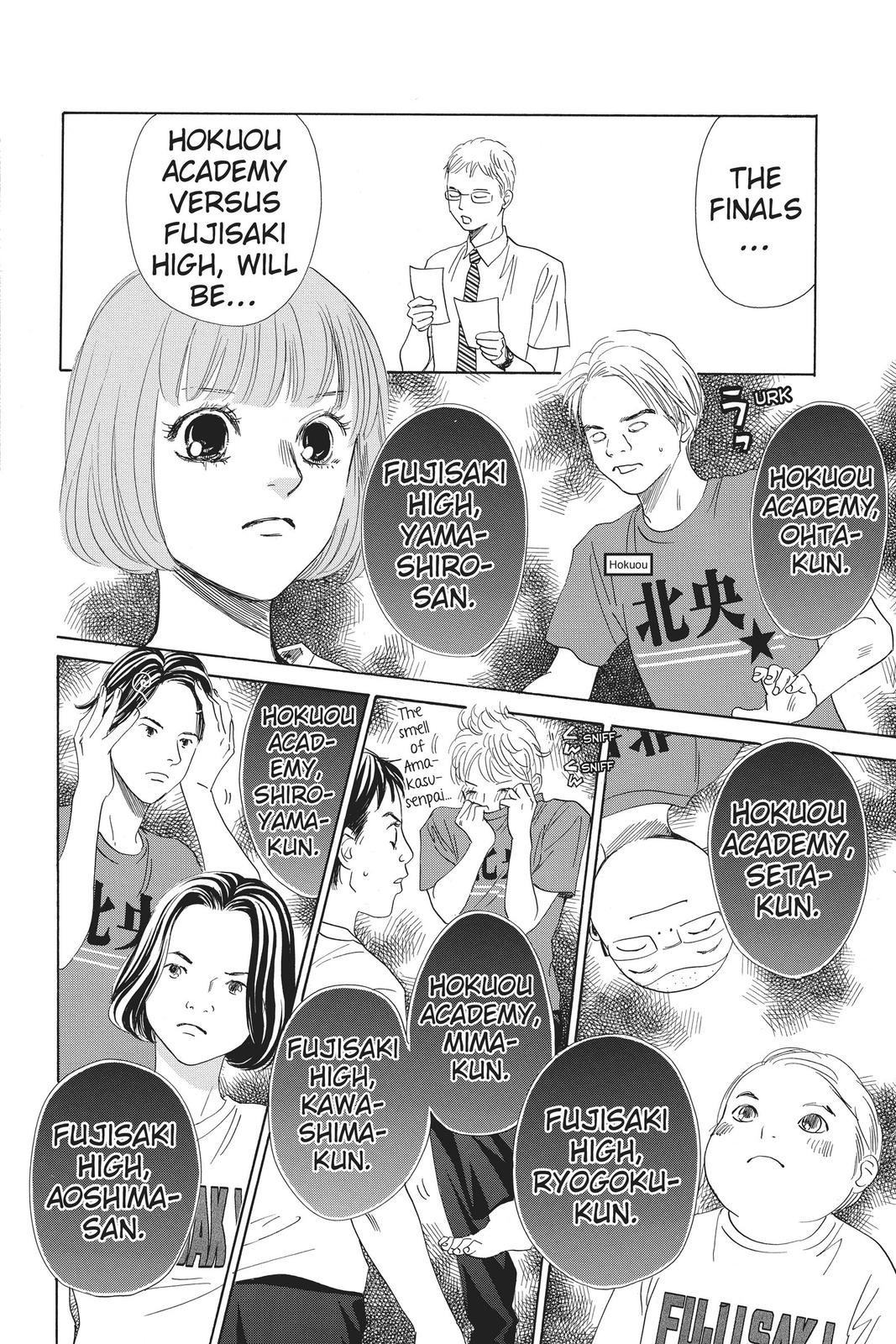 Read Chihayafuru ENGLISH Manga Online