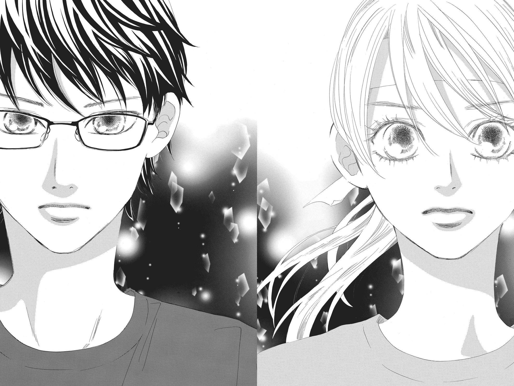 Read Chihayafuru ENGLISH Manga Online