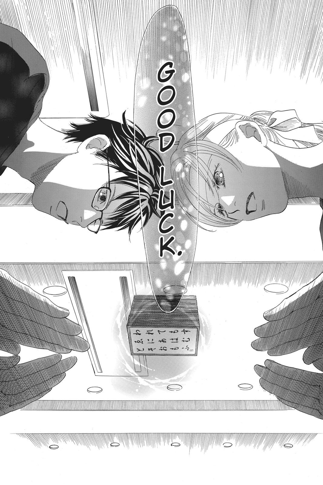 Read Chihayafuru ENGLISH Manga Online