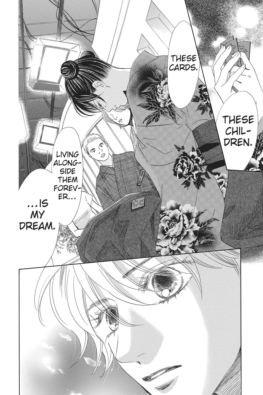 Read Chihayafuru ENGLISH Manga Online