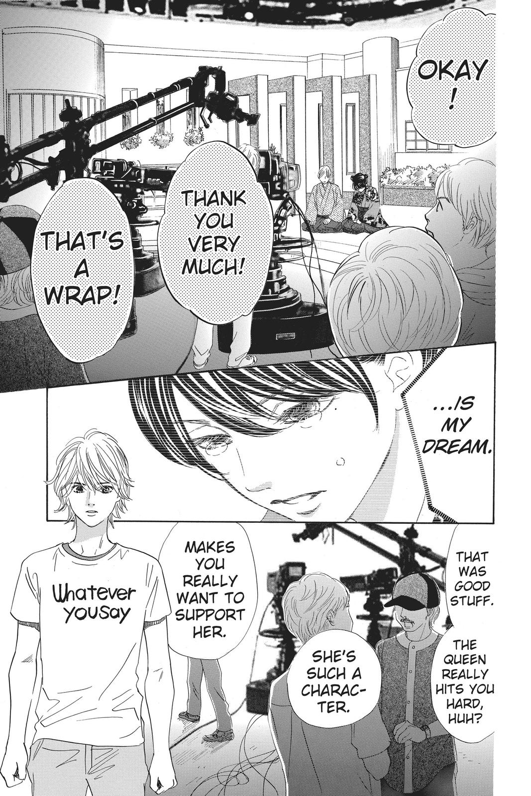 Read Chihayafuru ENGLISH Manga Online