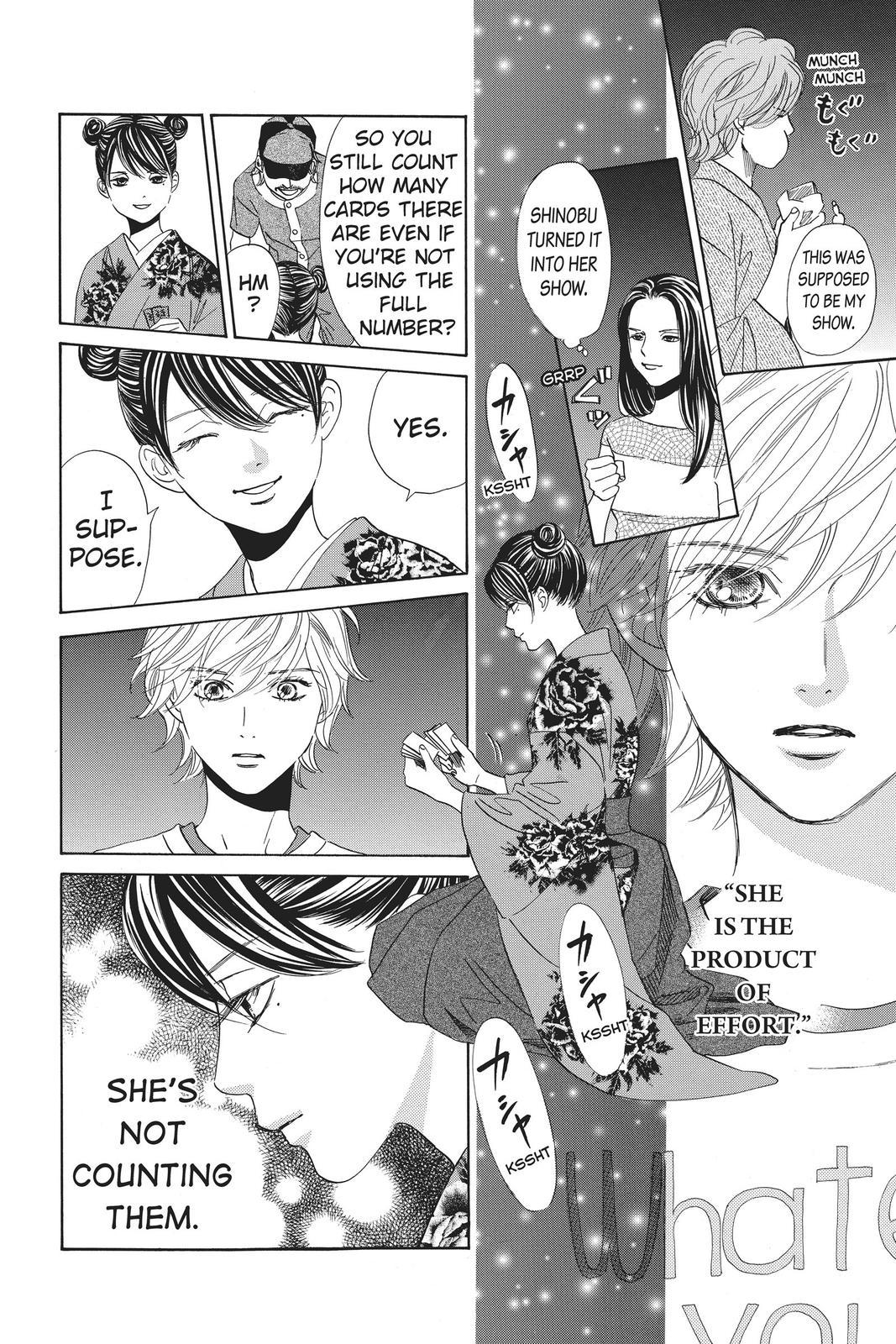 Read Chihayafuru ENGLISH Manga Online