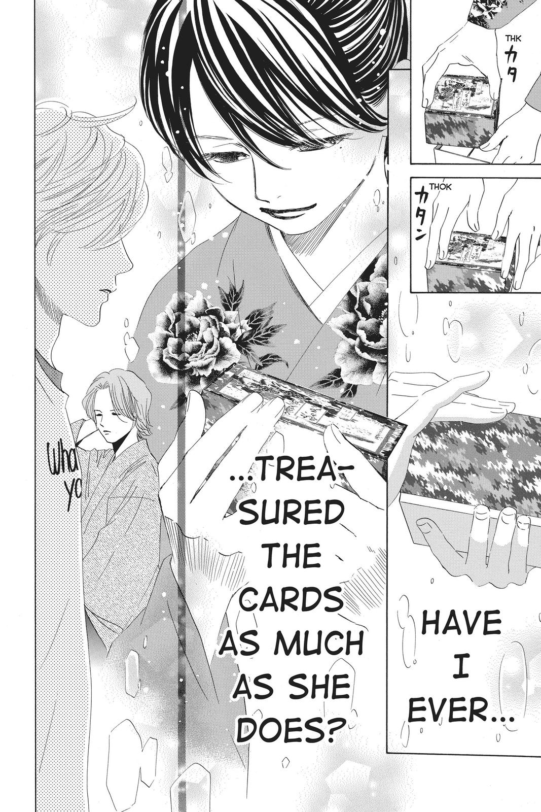 Read Chihayafuru ENGLISH Manga Online