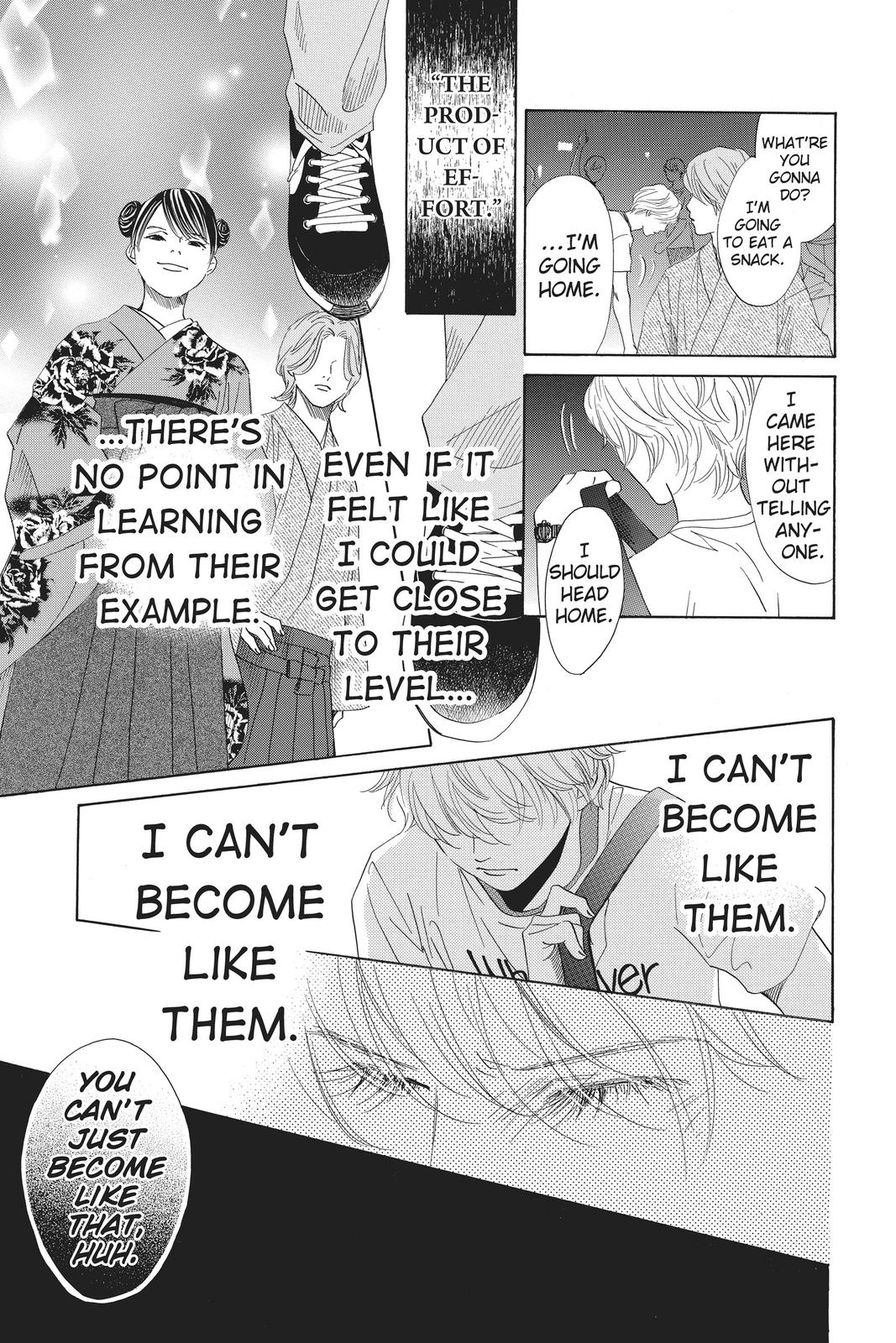 Read Chihayafuru ENGLISH Manga Online