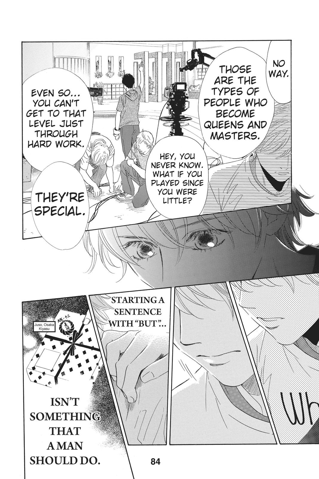 Read Chihayafuru ENGLISH Manga Online