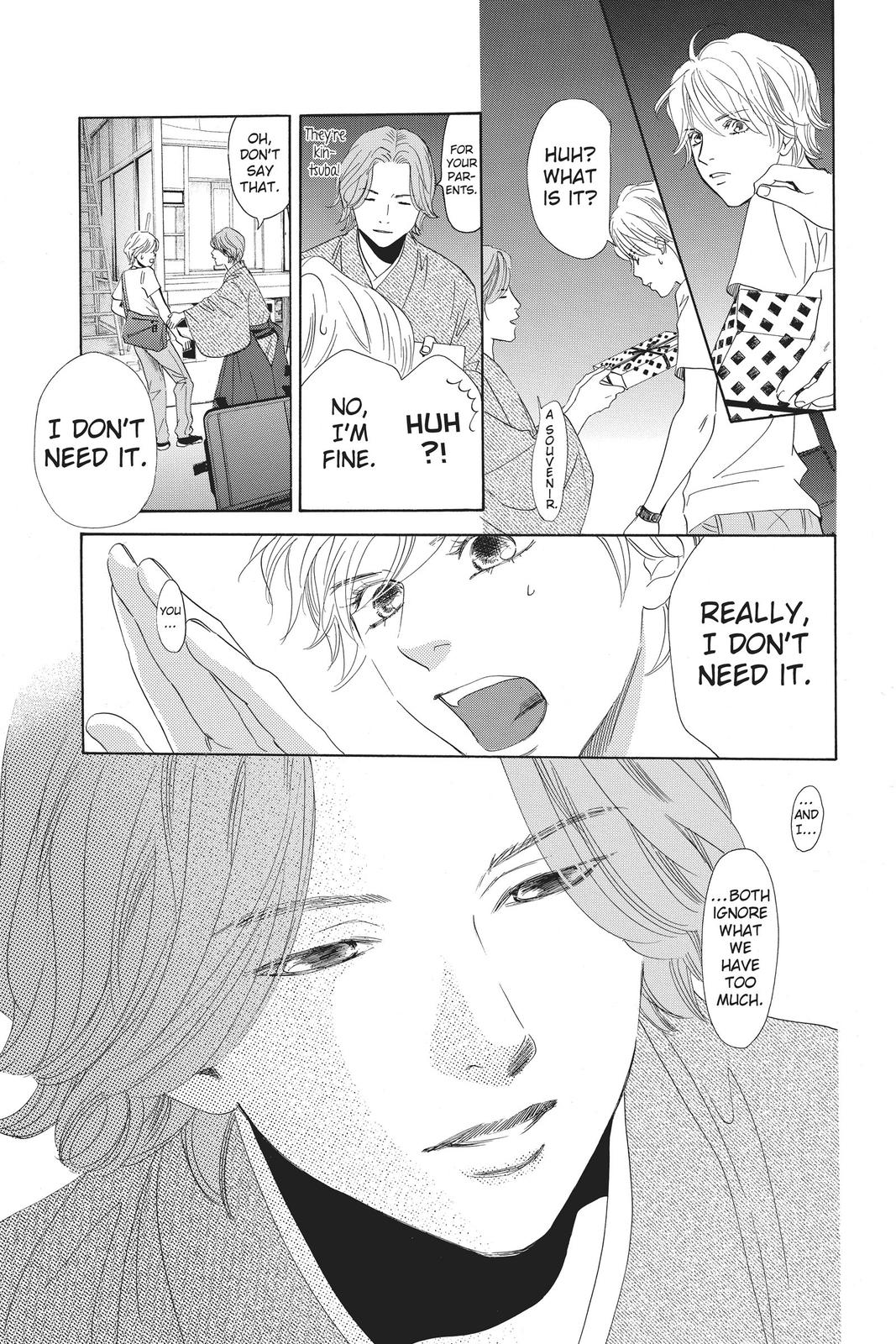 Read Chihayafuru ENGLISH Manga Online