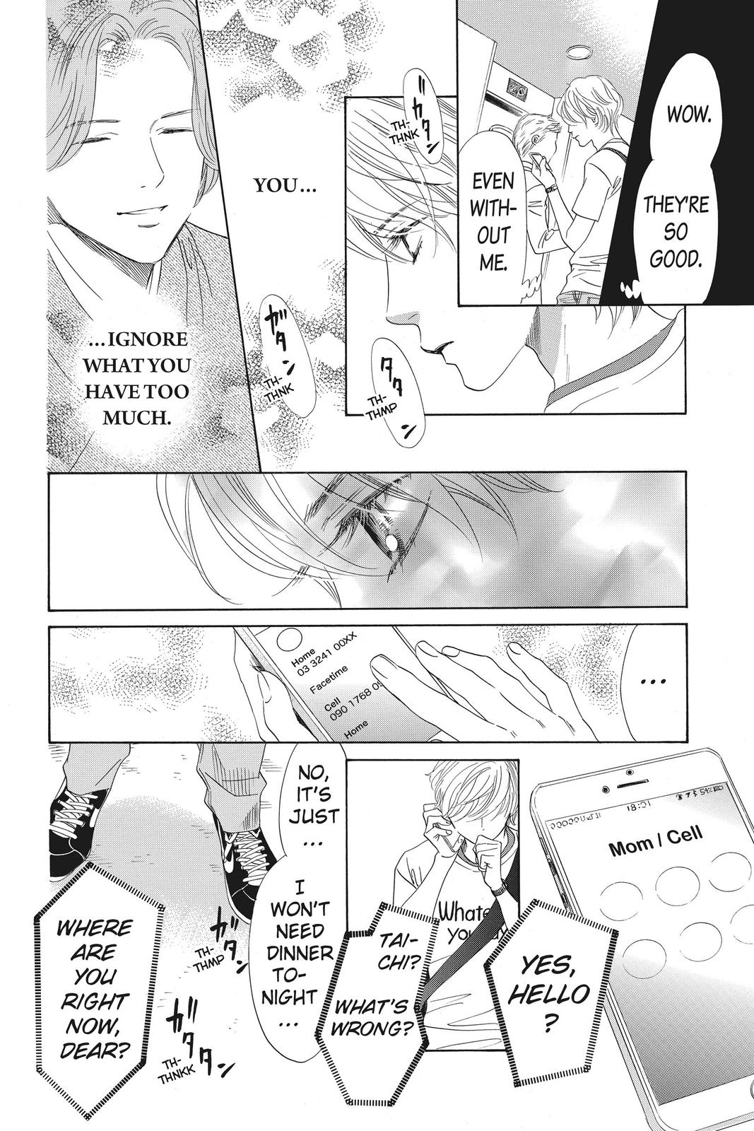 Read Chihayafuru ENGLISH Manga Online