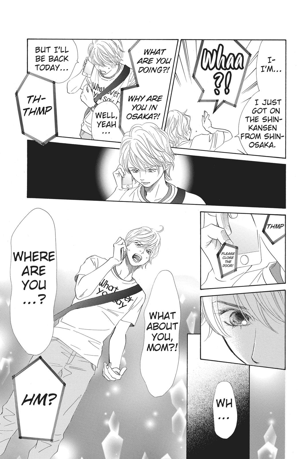 Read Chihayafuru ENGLISH Manga Online