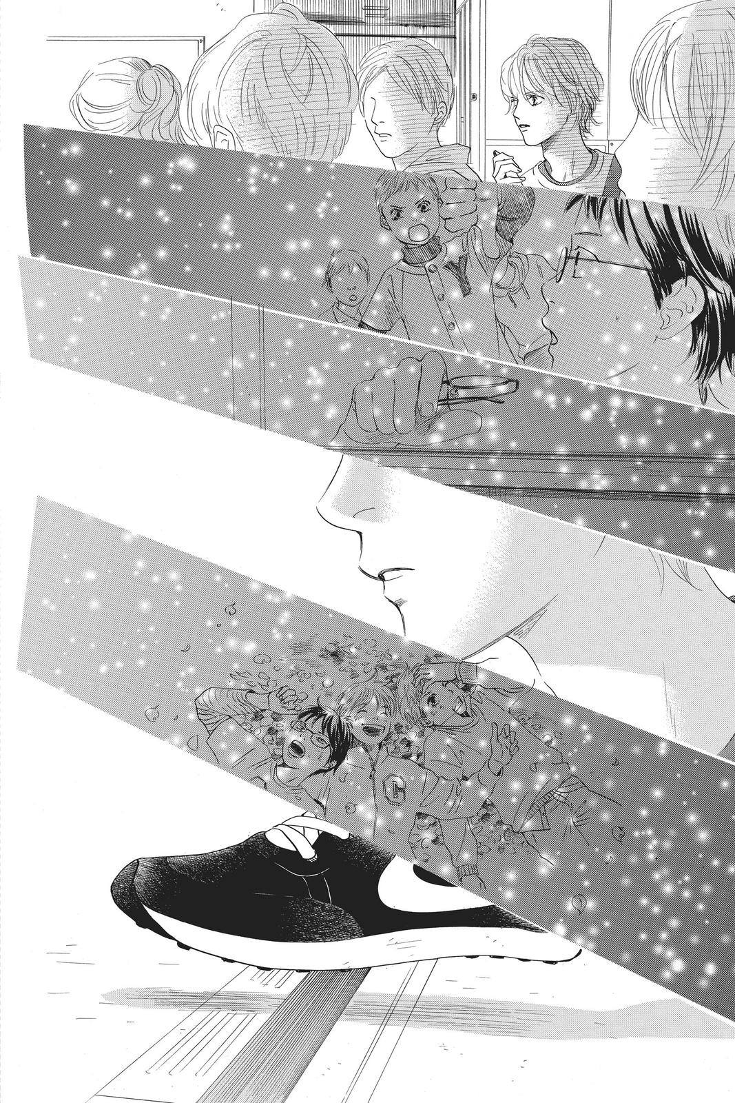 Read Chihayafuru ENGLISH Manga Online