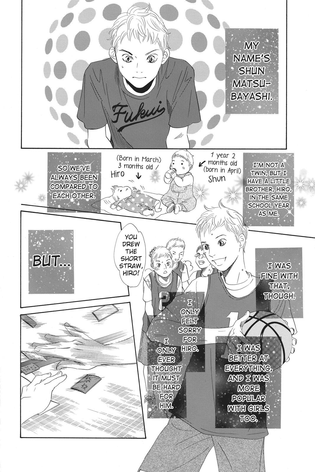 Read Chihayafuru ENGLISH Manga Online
