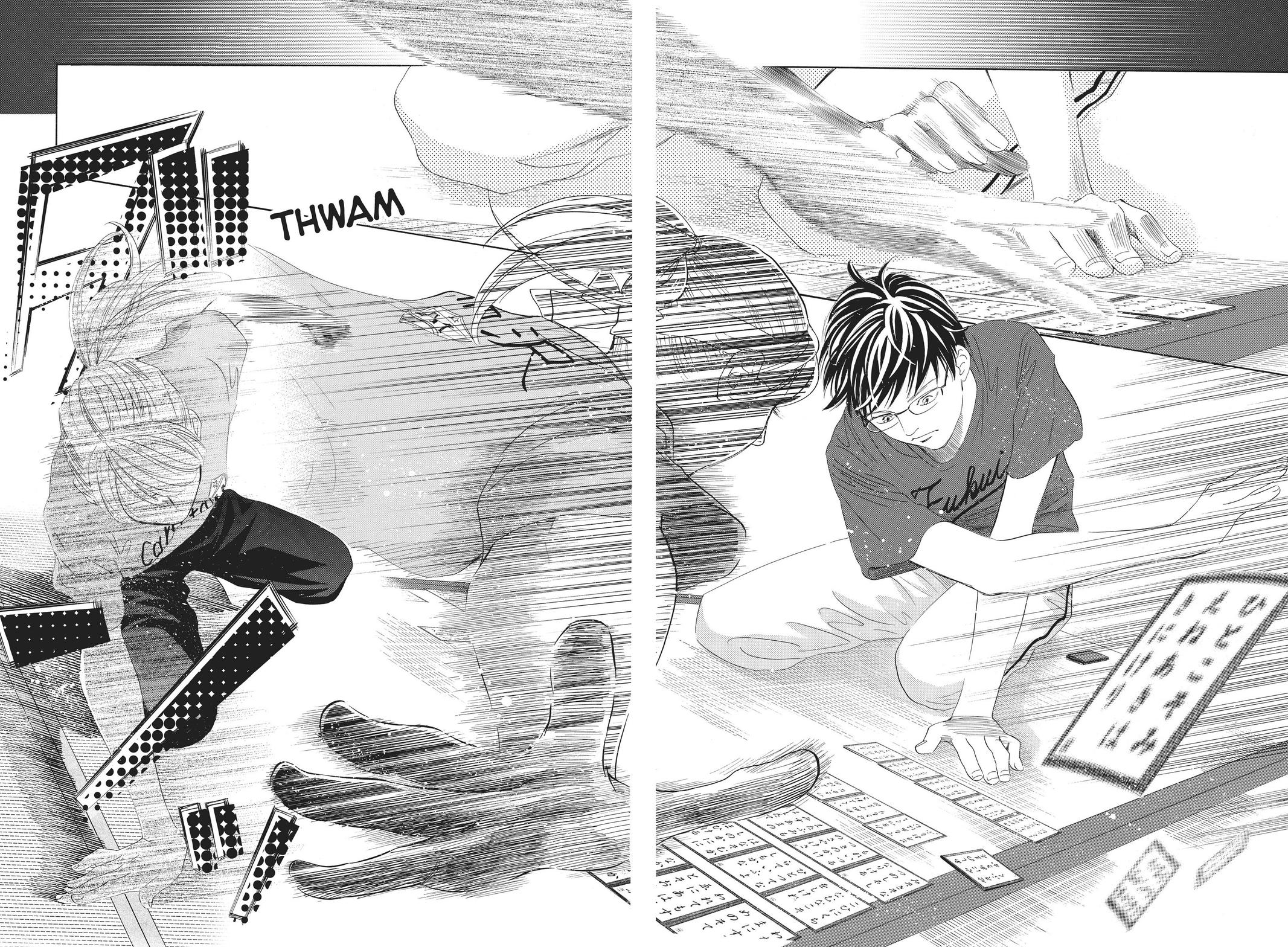 Read Chihayafuru ENGLISH Manga Online
