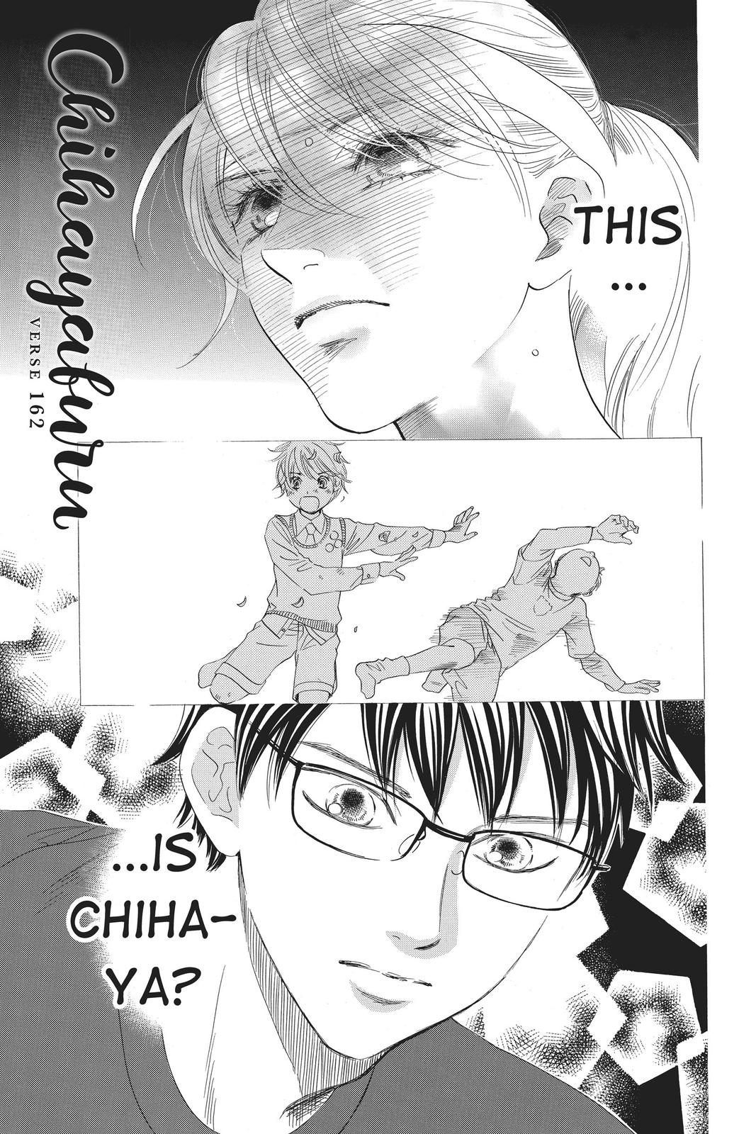 Read Chihayafuru ENGLISH Manga Online